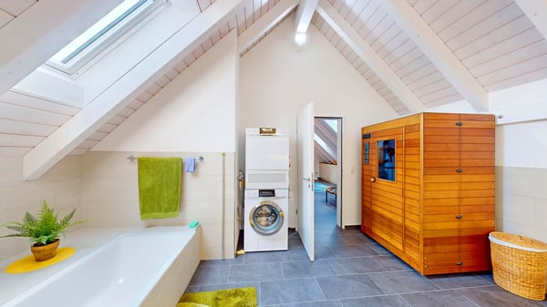 Familienfreundliche 5½-Zimmer Dachmaisonette Wohnung an bester Lage 11