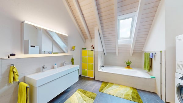Familienfreundliche 5½-Zimmer Dachmaisonette Wohnung an bester Lage 10
