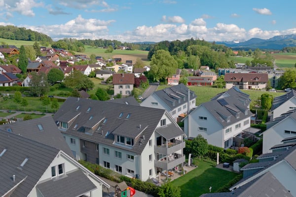 Familienfreundliche 5½-Zimmer Dachmaisonette Wohnung an bester Lage 2