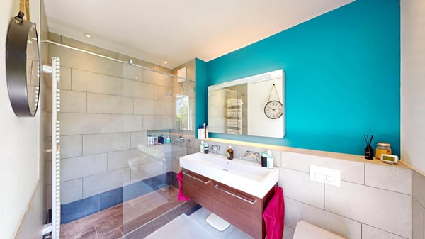 Stilvolle 4½-Zimmer Gartenwohnung mit teils Seesicht in Wädenswil 10