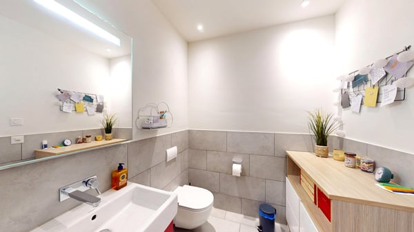 Stilvolle 4½-Zimmer Gartenwohnung mit teils Seesicht in Wädenswil 13