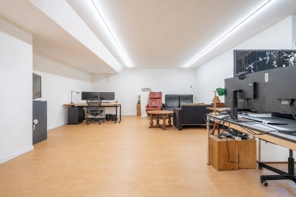 Vielseitig nutzbar - zentral in Zürich 10