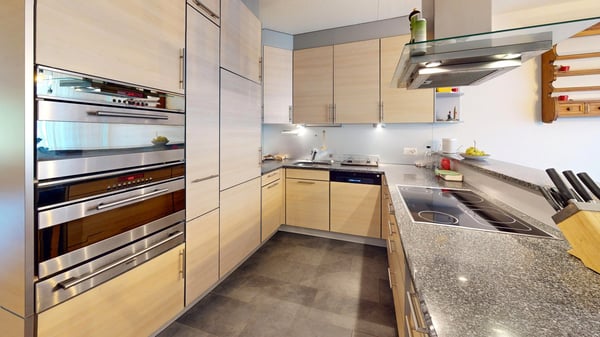 Grosszügiges 3½-Zimmer Reihenhaus in Affoltern am Albis 4