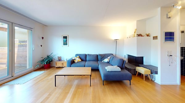 Grosszügiges 3½-Zimmer Reihenhaus in Affoltern am Albis 8