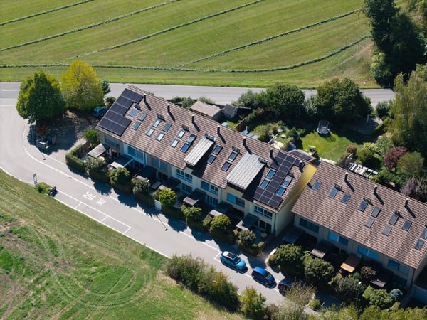Grosszügiges 3½-Zimmer Reihenhaus in Affoltern am Albis 2