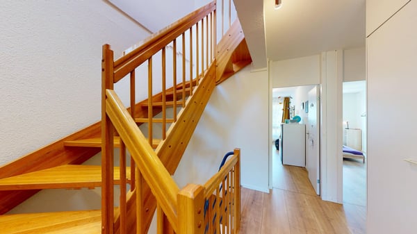 Grosszügiges 3½-Zimmer Reihenhaus in Affoltern am Albis 7