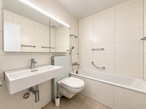 Über den Dächern von Zürich - Maisonette-Wohnung mit spektakulärer Dachterrasse 5