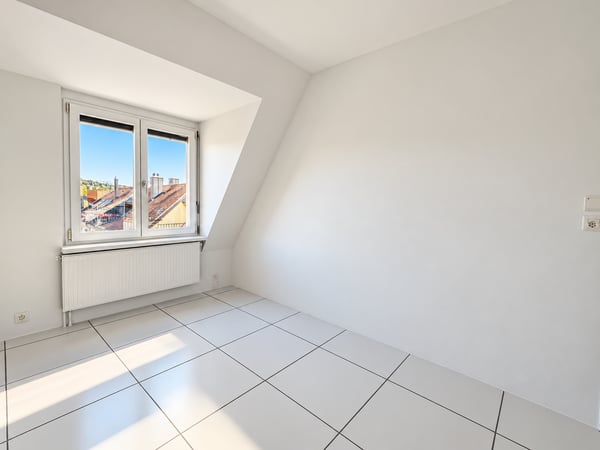 Über den Dächern von Zürich - Maisonette-Wohnung mit spektakulärer Dachterrasse 9