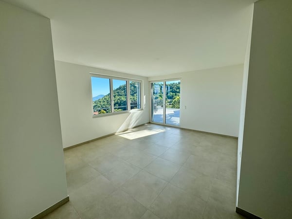 Cademario – Esclusiva villa con piscina e spettacolare vista lago 10