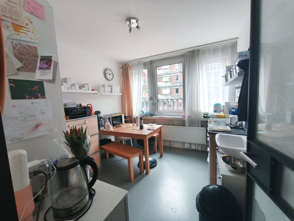 Helles Gewerbelokal im 1. OG an zentraler Lage in Bern 7