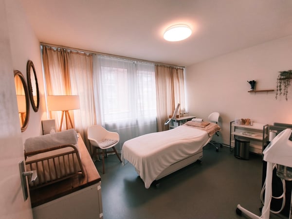 Helles Gewerbelokal im 1. OG an zentraler Lage in Bern 5