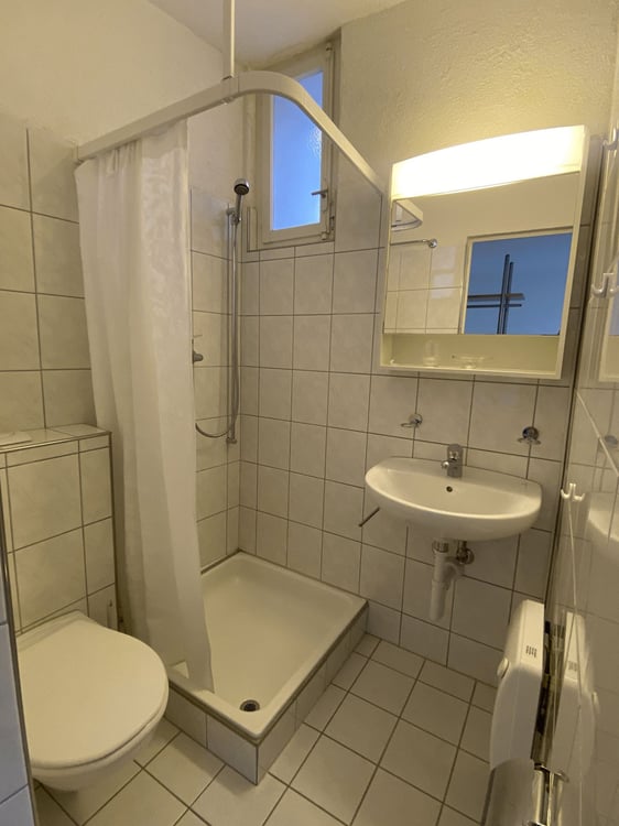 Möbliertes 1-Zimmer-Apartment im Altbau – Winterthur Wülflingen 4