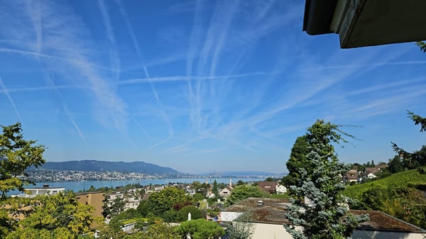 Traumhaftes Bauland mit Seeblick in Erlenbach ZH – 1'000 m² sofort verfügbar 2