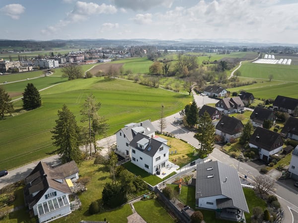 Sonnenbergquartier - Nachhaltig wohnen ohne Kompromisse