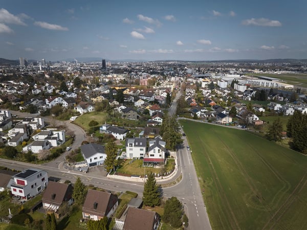 Sonnenbergquartier - Nachhaltig wohnen ohne Kompromisse