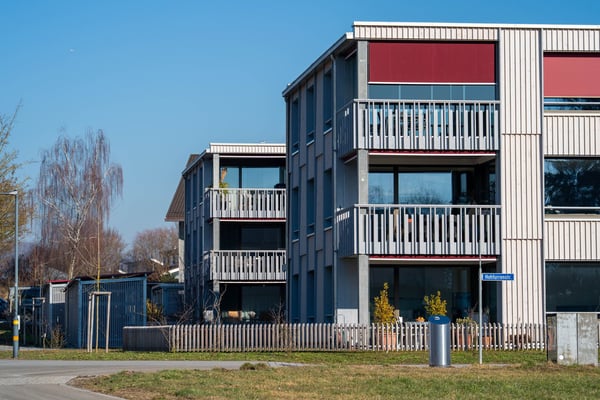 Neuwertige Eigentumswohnung als Anlage oder als Selbstnutzung 15