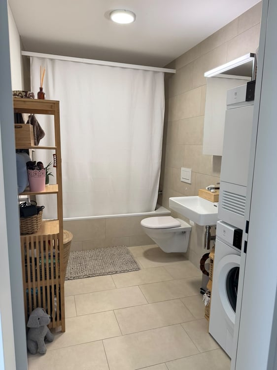 Moderne 2-Zimmer-Wohnung in Uster – Neubau mit Minergie-Zertifikat 8