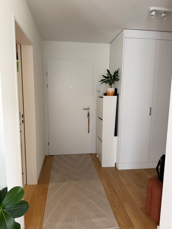Moderne 2-Zimmer-Wohnung in Uster – Neubau mit Minergie-Zertifikat 7