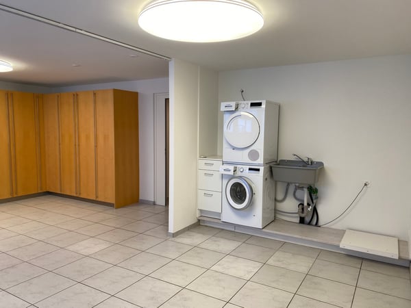 Wohnoase in Binningen - perfekt für Homeoffice 10