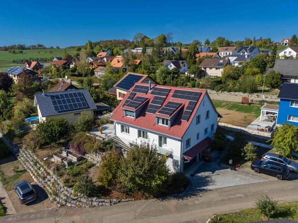 Raumwunder mit Blick ins Grüne 3
