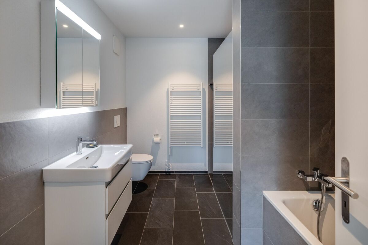 Vivre avec une vue - appartement terrasse exclusif à Utzigen