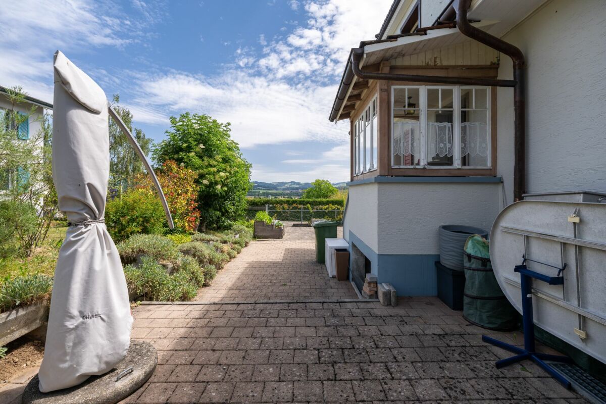 Dreifamilienhaus an bester Lage in Belp