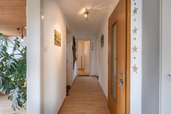 3.5 Zimmer Dachwohnung mit herrlicher Weitsicht über Belp 10