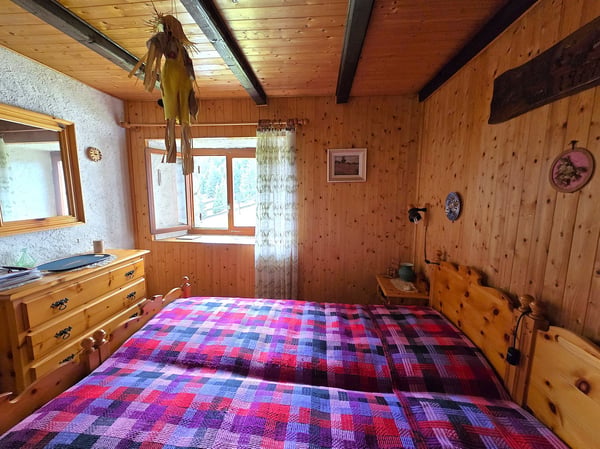 schönes Berghaus inmitten der Natur mit herrlichem Panoramablick 11