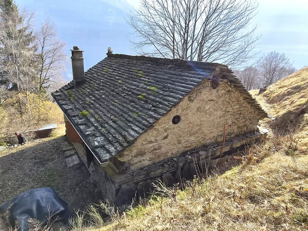 schönes Berghaus inmitten der Natur mit schöner Panoramablick 4