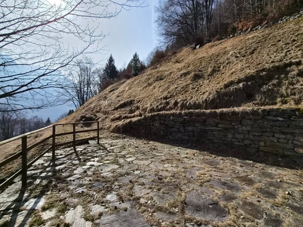 schönes Berghaus inmitten der Natur mit schöner Panoramablick 19