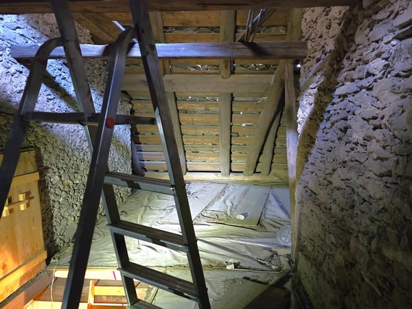 Charmantes historisches Haus mit grossem Grundstück 24