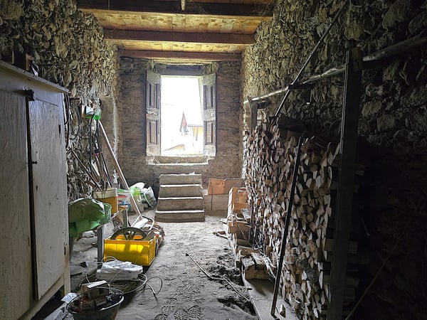 Charmantes historisches Haus mit grossem Grundstück 23
