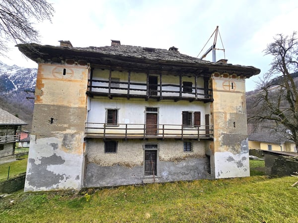 Charmantes historisches Haus mit grossem Grundstück 26