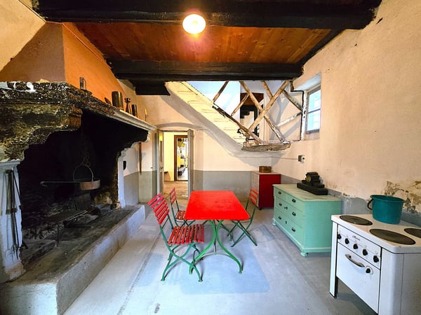 Charmantes historisches Haus mit grossem Grundstück 18