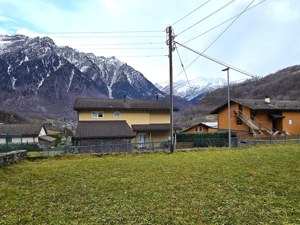 Charmantes historisches Haus mit grossem Grundstück 36