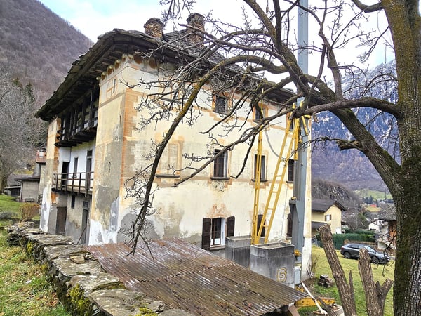 Charmantes historisches Haus mit grossem Grundstück 27