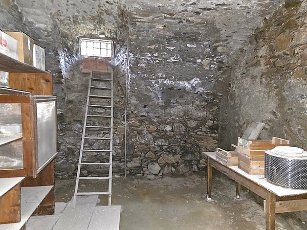 Charmantes historisches Haus mit grossem Grundstück 22