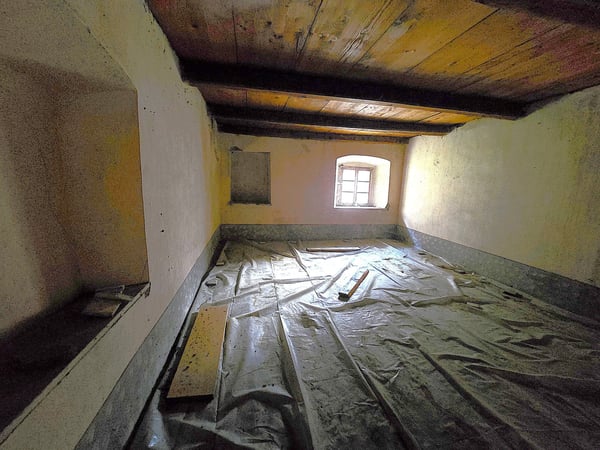 Charmantes historisches Haus mit grossem Grundstück 14