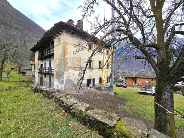 Charmantes historisches Haus mit grossem Grundstück 29