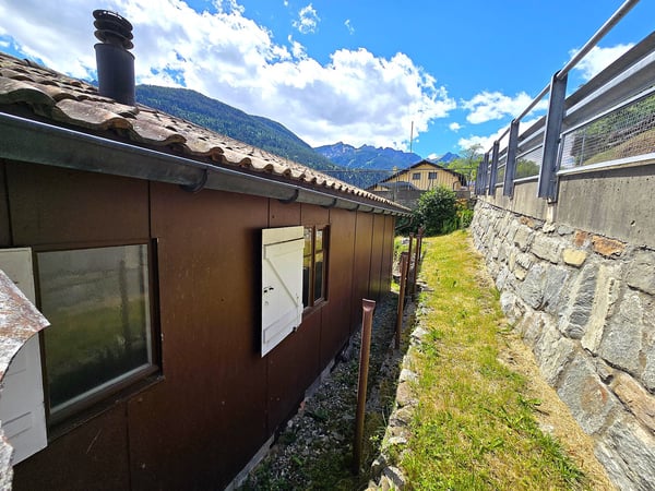 Einfamilienhaus Haupt/Zweitwohnsitz mit Garten und herrlicher Aussicht 20