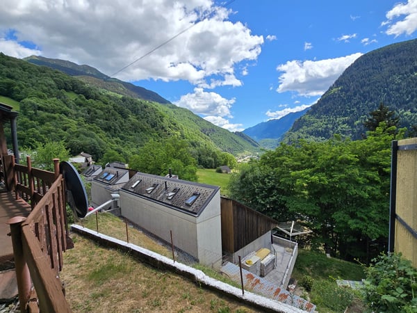 Einfamilienhaus Haupt/Zweitwohnsitz mit Garten und herrlicher Aussicht 22