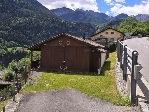 Einfamilienhaus Haupt/Zweitwohnsitz mit Garten und herrlicher Aussicht 6