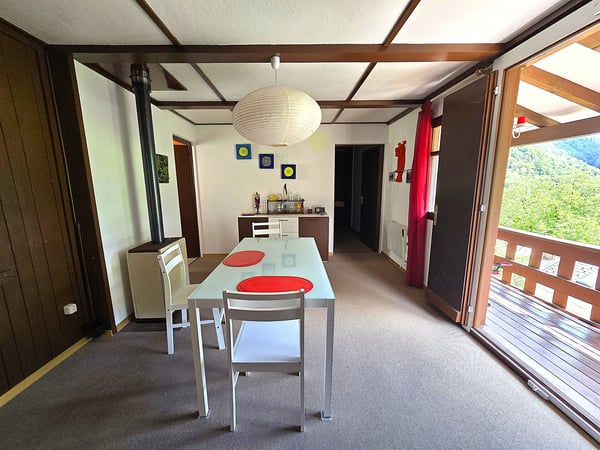 Einfamilienhaus Haupt/Zweitwohnsitz mit Garten und herrlicher Aussicht 8
