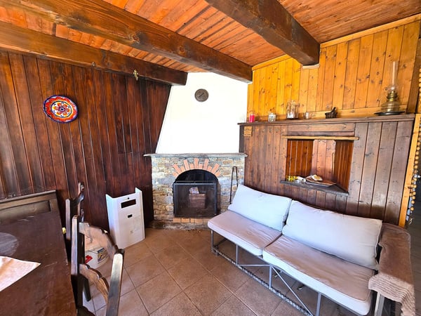 Bauernhaus inmitten der Natur mit Panorama Seeblick 8
