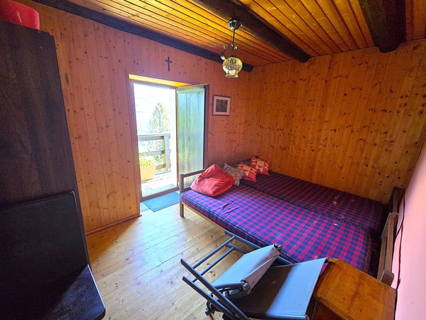 Bauernhaus inmitten der Natur mit Panorama Seeblick 11