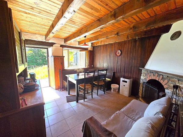 Bauernhaus inmitten der Natur mit Panorama Seeblick 6