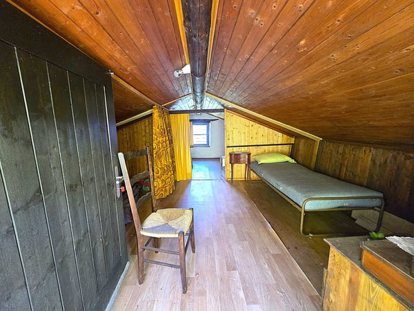 Bauernhaus inmitten der Natur mit Panorama Seeblick 13