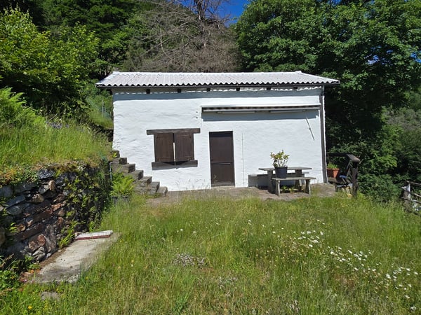 Bauernhaus inmitten der Natur mit Panorama Seeblick 2