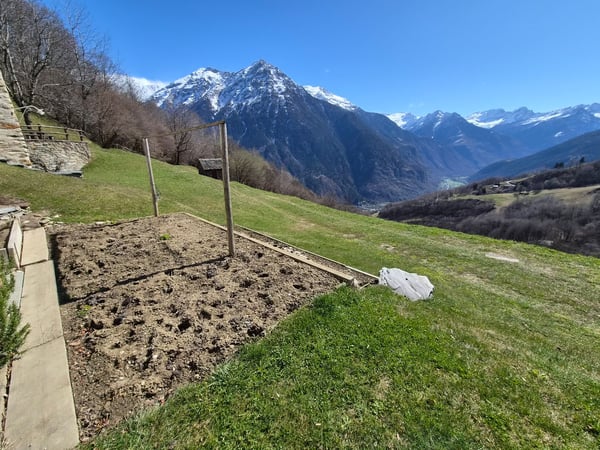 schönes Berghaus inmitten der Natur mit wunderschöner Panoramablick 25