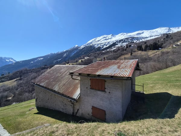 schönes Berghaus inmitten der Natur mit wunderschöner Panoramablick 6